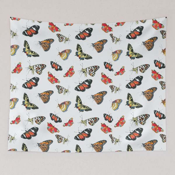 Item preview, Butterfly wings art designed and sold by Colorfuly.