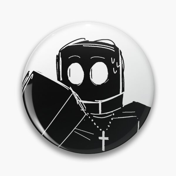 Item preview, Sinner / John Grace Roblox designed and sold by underling223.