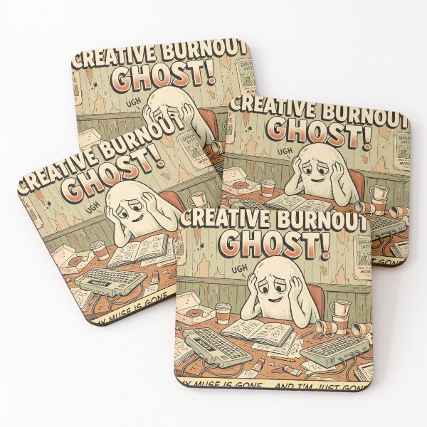 Item preview, Creative Burnout designed and sold by DreamCapsules.
