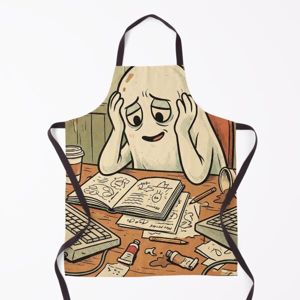 Item preview, Creative Burnout designed and sold by DreamCapsules.