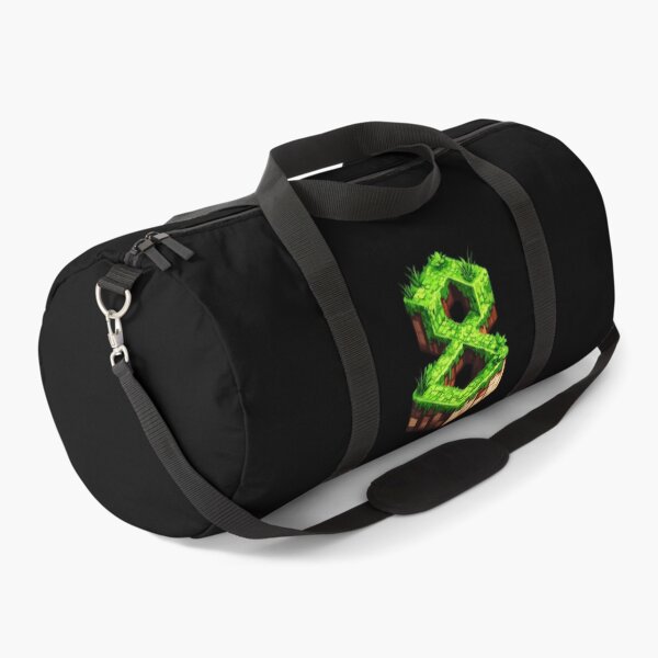 Item preview, Level 8 Birthday Adventure Block Style Gaming Celebration designed and sold by FGTV2021.