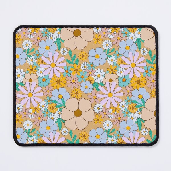 Item preview, Friendly Flowers designed and sold by Kelly Fairchild.