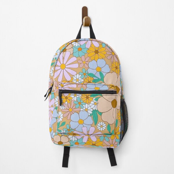 Item preview, Friendly Flowers designed and sold by Kelly Fairchild.