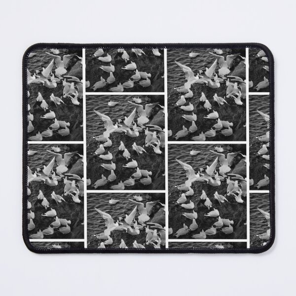 Item preview, Seagull Gathering designed and sold by Gutkowskiol.