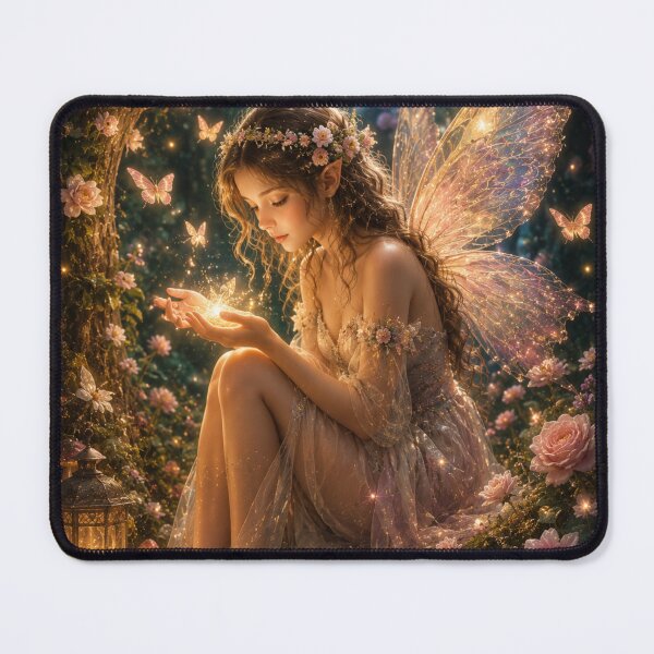 Item preview, Moonlight Fairy Dreams designed and sold by funny things random.