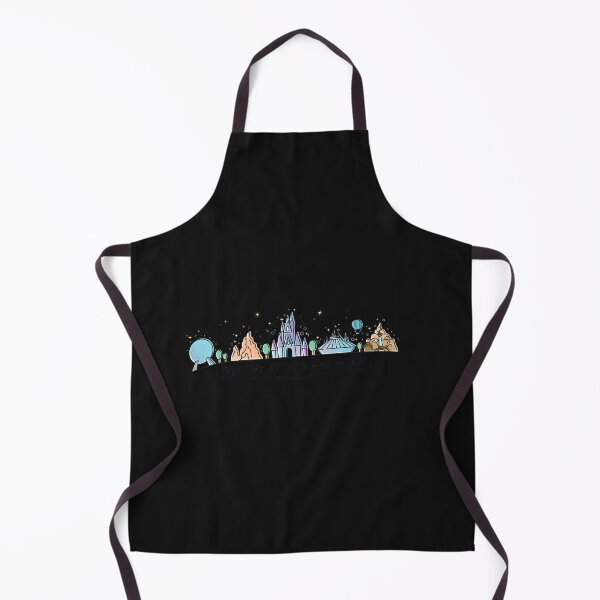 Item preview, Happy Place Theme Park Skyline Pastel Minimalist designed and sold by MiniStars9897.