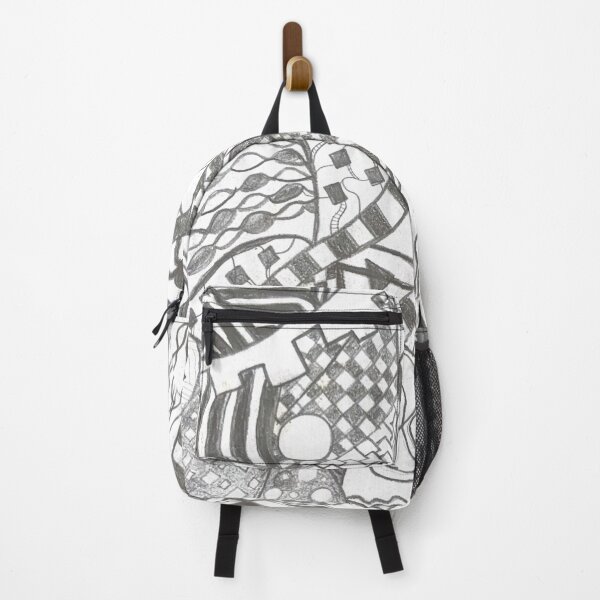 Item preview, A wave of lines and shapes designed and sold by KJ-Abstracts.