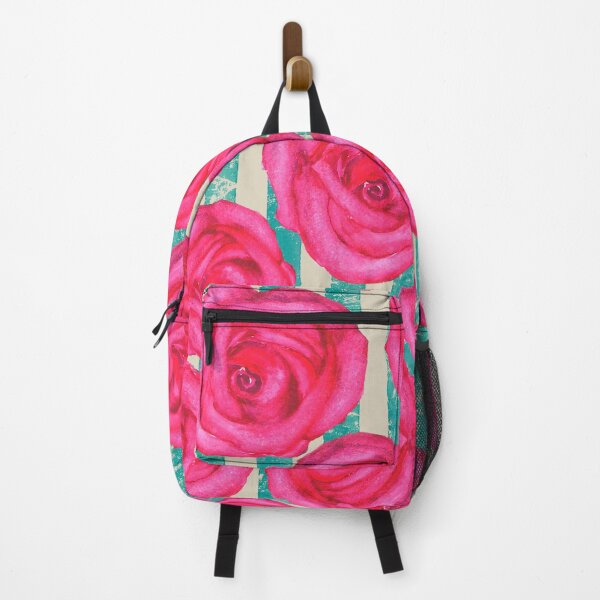 Item preview, Roses And Stripes designed and sold by Colorfuly.