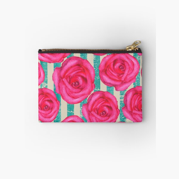 Item preview, Roses And Stripes designed and sold by Colorfuly.