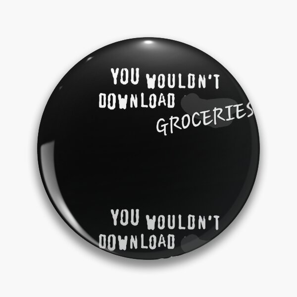 Item preview, You wouldn't download. designed and sold by JoocyKouture.