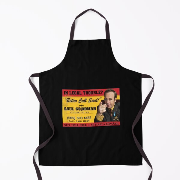 Item preview, Legal Trouble Saul Style Attorney Promo  designed and sold by MiniStars9897.