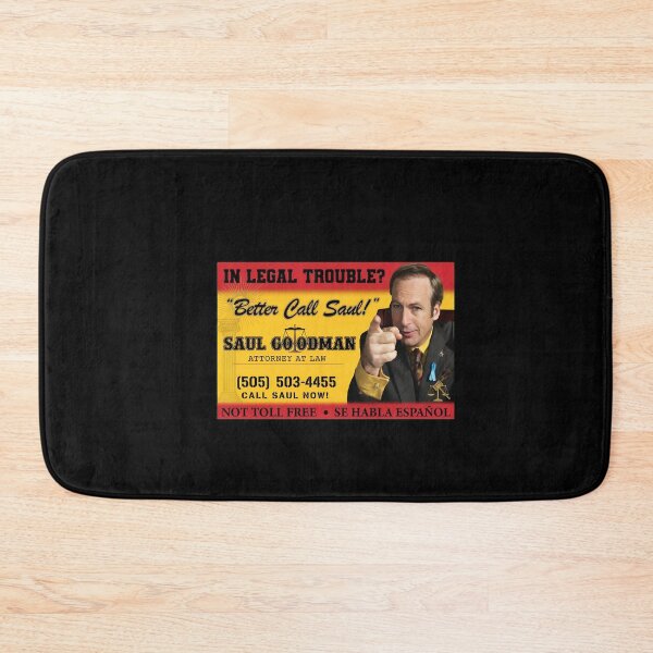 Item preview, Legal Trouble Saul Style Attorney Promo  designed and sold by MiniStars9897.