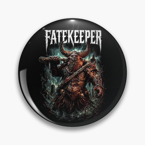 Item preview, Fatekeeper designed and sold by superhetero.