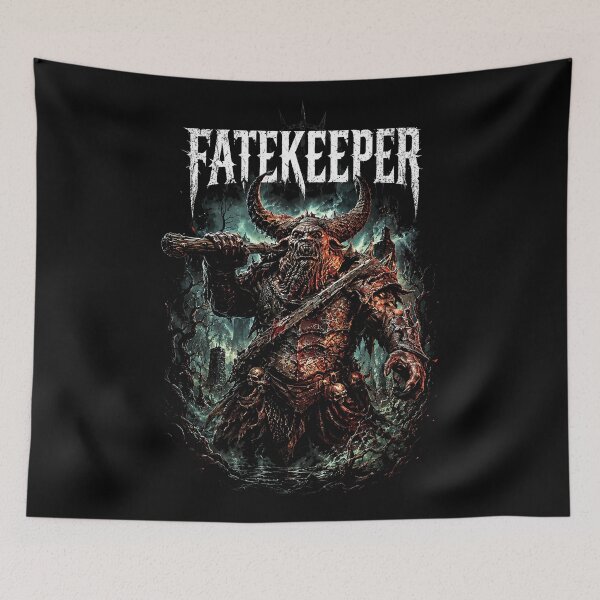 Item preview, Fatekeeper designed and sold by superhetero.