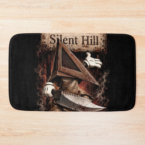 Item preview, welcome to silent hill designed and sold by xeiraman.