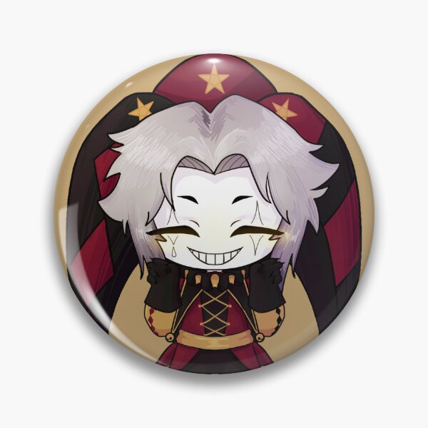 Item preview, Pierrot The Freak Circus designed and sold by underling223.