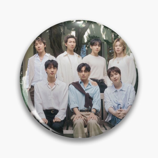 Item preview, BTS Together Again Festa 2026 Commemorative Art designed and sold by moamaxshop.