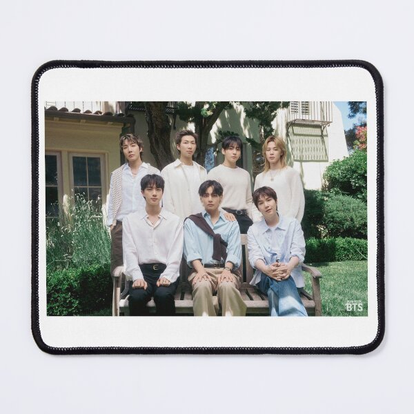 Item preview, BTS Together Again Festa 2026 Commemorative Art designed and sold by moamaxshop.