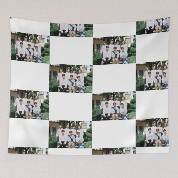 Item preview, BTS Together Again Festa 2026 Commemorative Art designed and sold by moamaxshop.