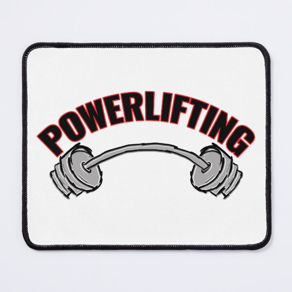 Item preview, Powerlifting | Fitness | Bodybuilding designed and sold by HectorCantres.