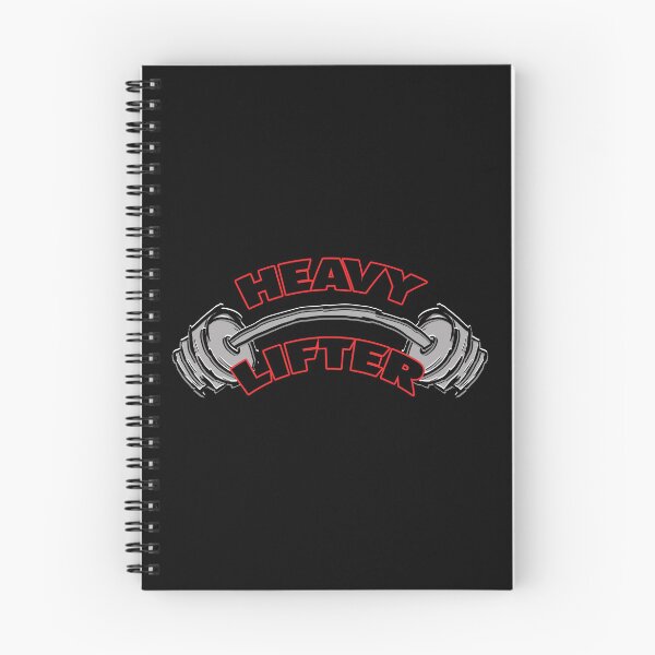 Item preview, Heavy Lifter | Fitness | Bodybuilding designed and sold by HectorCantres.