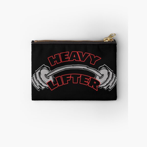 Item preview, Heavy Lifter | Fitness | Bodybuilding designed and sold by HectorCantres.