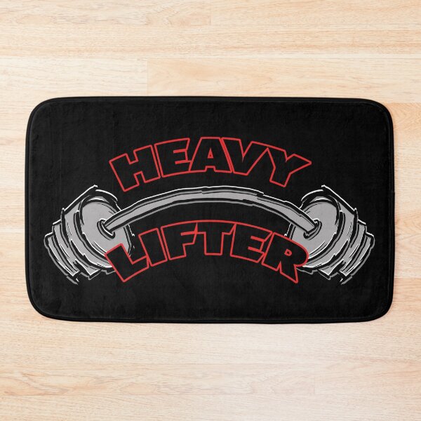 Item preview, Heavy Lifter | Fitness | Bodybuilding designed and sold by HectorCantres.