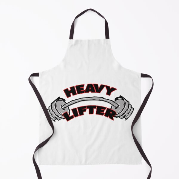 Item preview, Heavy Lifter | Fitness | Bodybuilding designed and sold by HectorCantres.
