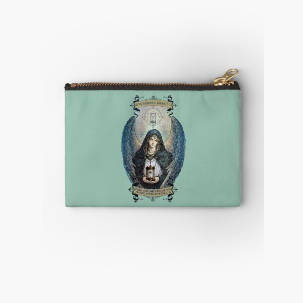 Item preview, Beautiful Archangel Cassiel - Royal Green - Visualise Invisible designed and sold by VisualiseIt.