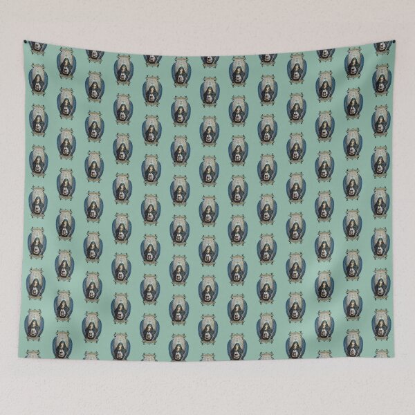 Item preview, Beautiful Archangel Cassiel - Royal Green - Visualise Invisible designed and sold by VisualiseIt.