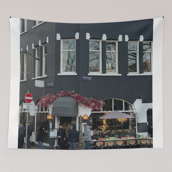 Item preview, Classic Maybank bDutch Architecture designed and sold by Blosslandscape.