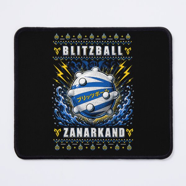 Item preview, Final Fantasy X - Blitzball Zanarkand designed and sold by superhetero.
