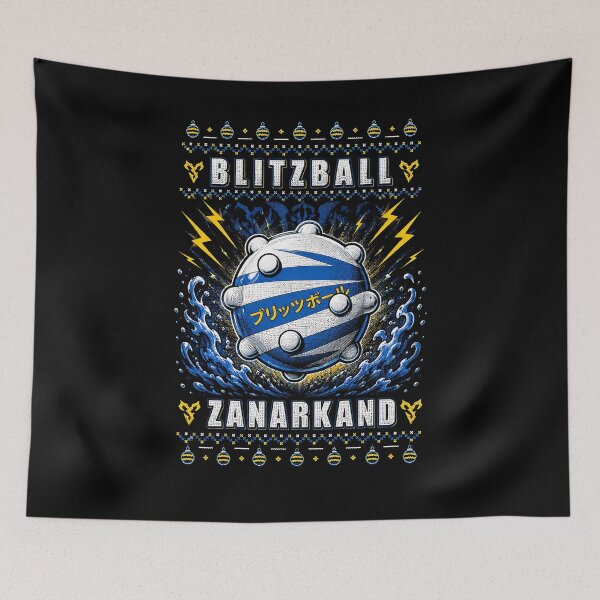 Item preview, Final Fantasy X - Blitzball Zanarkand designed and sold by superhetero.