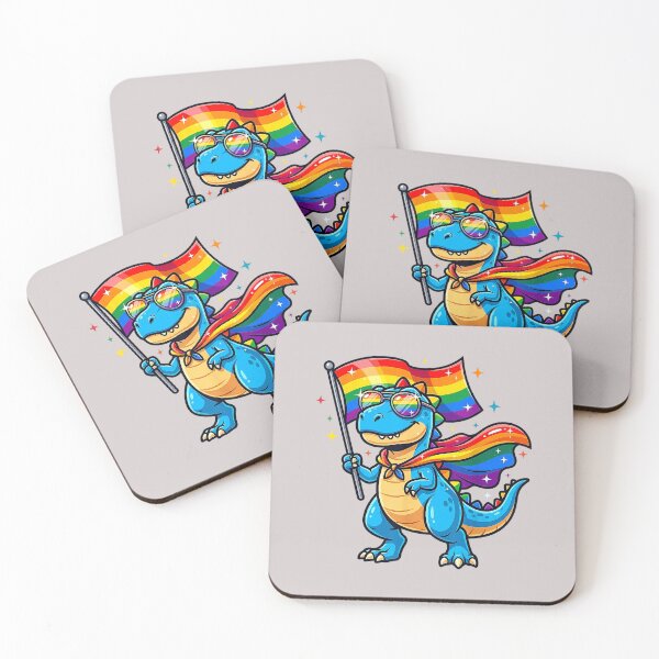 Item preview, Ally Gay Lesbian Pride Funny Rainbow Flag LGBTQ Women Men designed and sold by MabelWells.