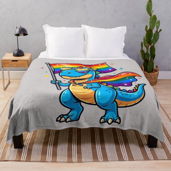 Item preview, Ally Gay Lesbian Pride Funny Rainbow Flag LGBTQ Women Men designed and sold by MabelWells.