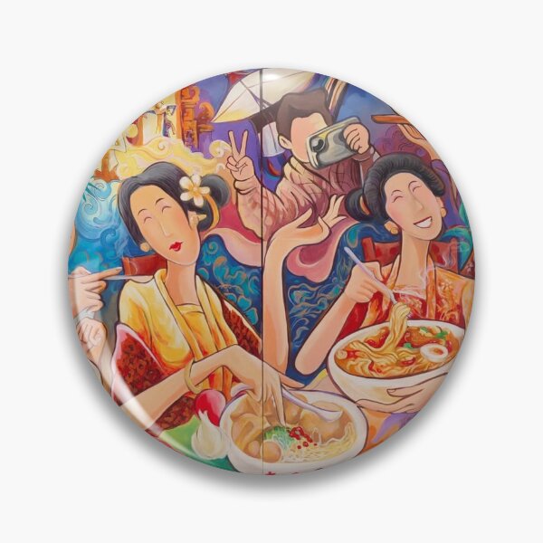 Item preview, Great Isuzu dFood Together designed and sold by Ivonagarden.