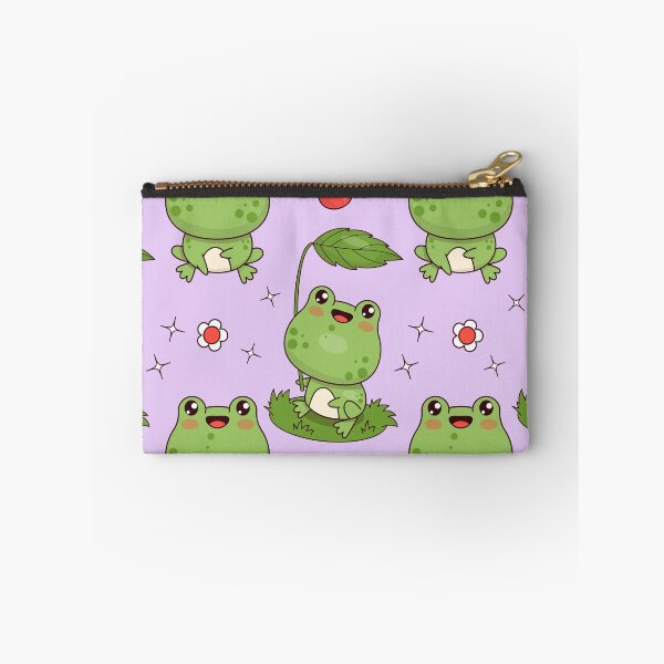 Item preview, Frog Pattern designed and sold by Colorfuly.