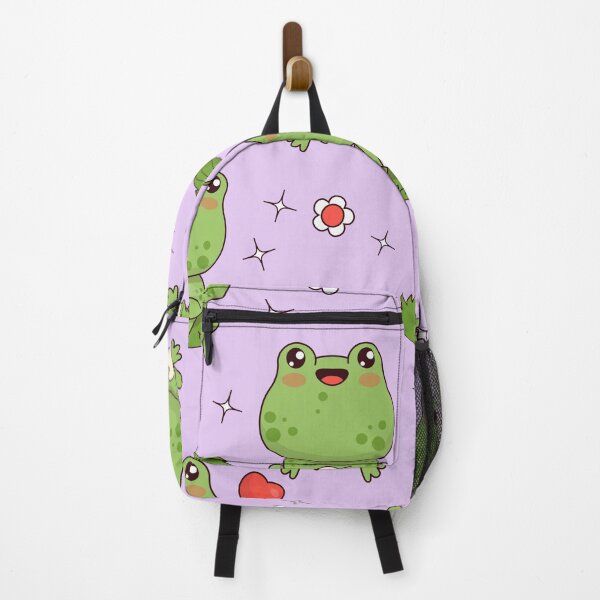 Item preview, Frog Pattern designed and sold by Colorfuly.