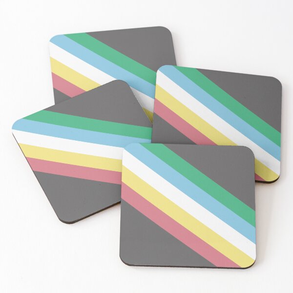 Item preview, Disability Pride Flag designed and sold by ChailynReed.