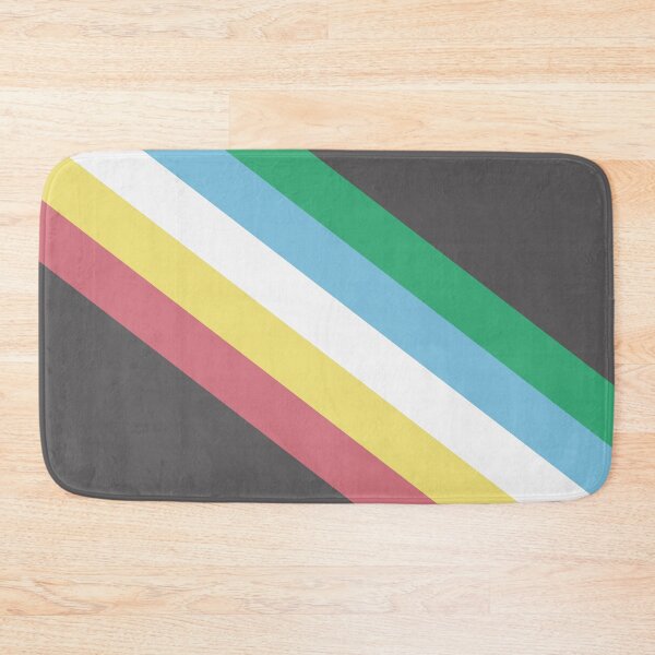 Item preview, Disability Pride Flag designed and sold by ChailynReed.