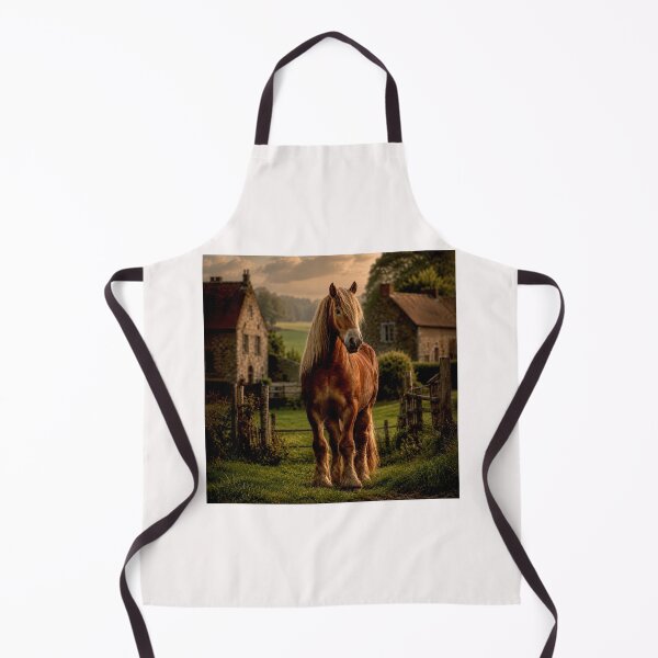 Item preview, Belgian Majesty: Contemporary Draft Horse Collection #16 designed and sold by Helios Be. Lavsh.