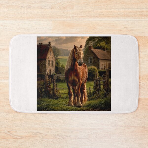 Item preview, Belgian Majesty: Contemporary Draft Horse Collection #16 designed and sold by Helios Be. Lavsh.