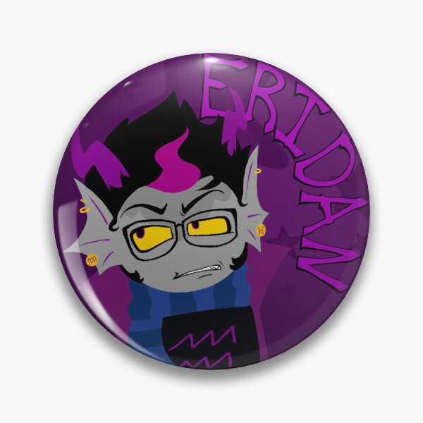 Item preview, Eridan Ampora designed and sold by Static-Visionz.