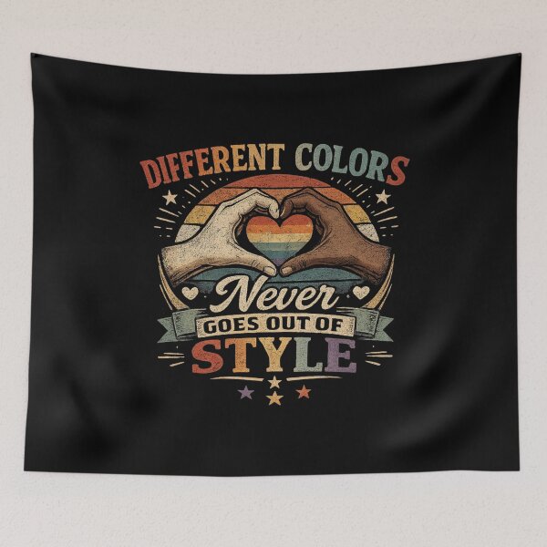 Item preview, Different Colors Same Love | LGBTQ Pride & Equality Design designed and sold by RJACreative.