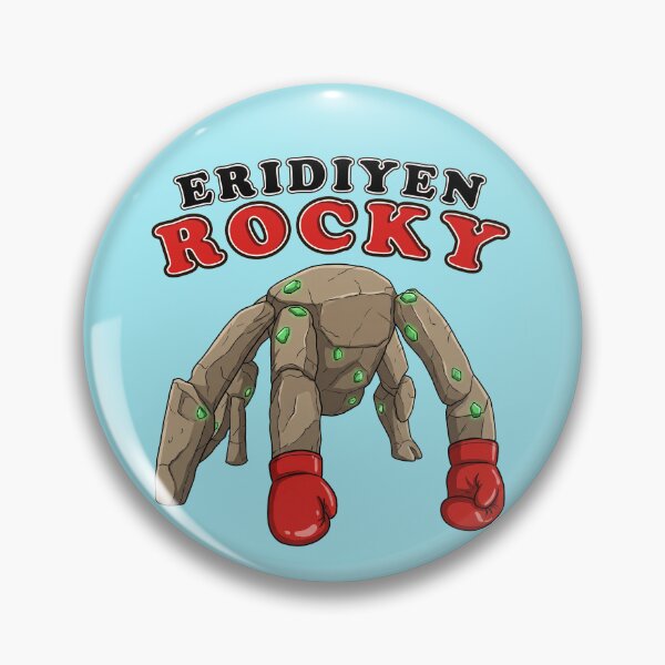 Item preview, Project Hail Mary, Rocky the Eridian Inspired Design designed and sold by ironpalette.