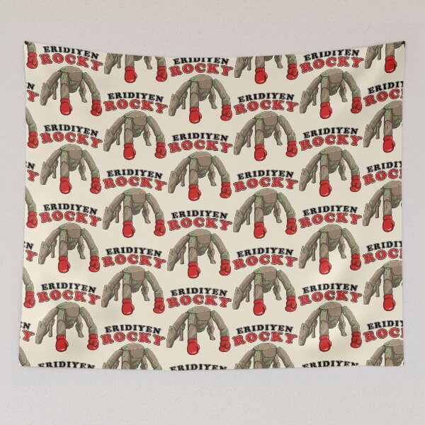 Item preview, Project Hail Mary, Rocky the Eridian Inspired Design designed and sold by ironpalette.