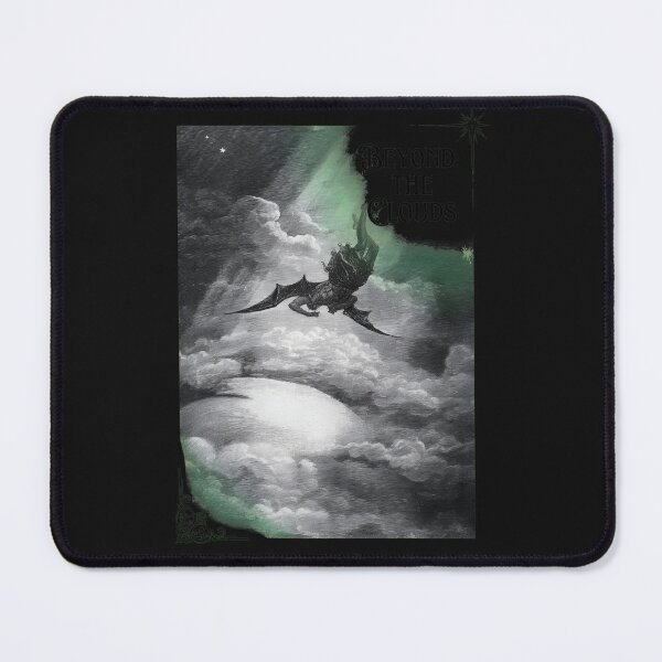 Item preview, Celestial Tragedy Falling from Clouds Art designed and sold by MiniStars9897.