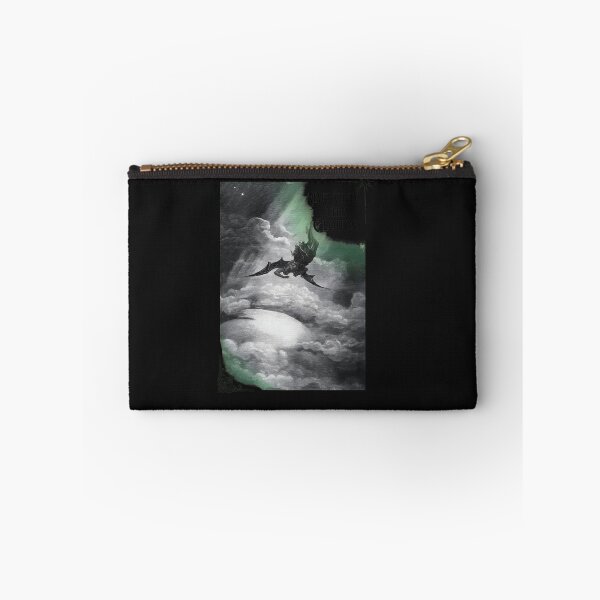 Item preview, Celestial Tragedy Falling from Clouds Art designed and sold by MiniStars9897.