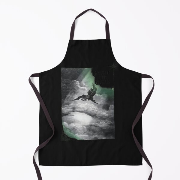 Item preview, Celestial Tragedy Falling from Clouds Art designed and sold by MiniStars9897.