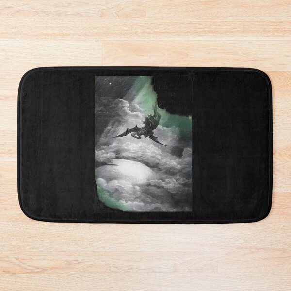 Item preview, Celestial Tragedy Falling from Clouds Art designed and sold by MiniStars9897.
